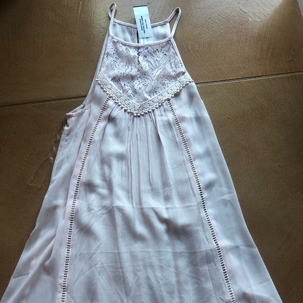 Pink Tanktop